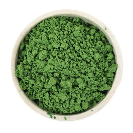 Пігмент для керамічної глазурі Apple Green
