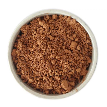 Золотисто-коричневі пігменти для керамічних чорнил