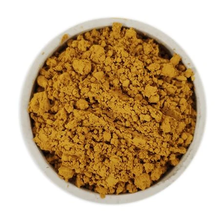 Жовтий цинк і залізо для пластику CI Pigment Yellow 119