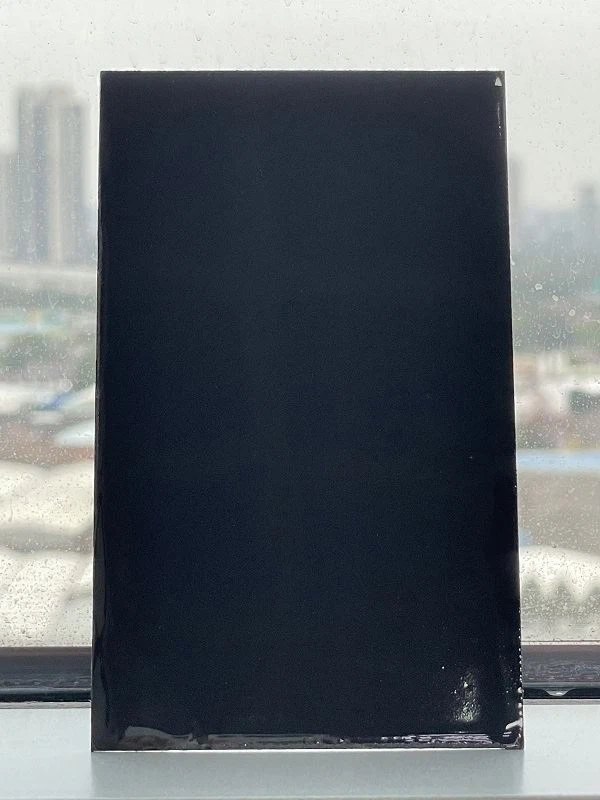 Enamel Pigments Black pigment for stove paint