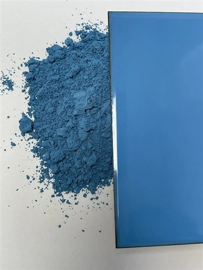 CI Pigment Blue 71 Zirconium Vanadium Blue Zircon