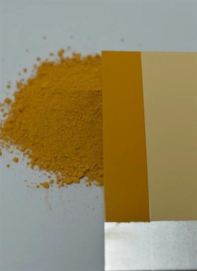 Titanium Chrome Yellow для покриття